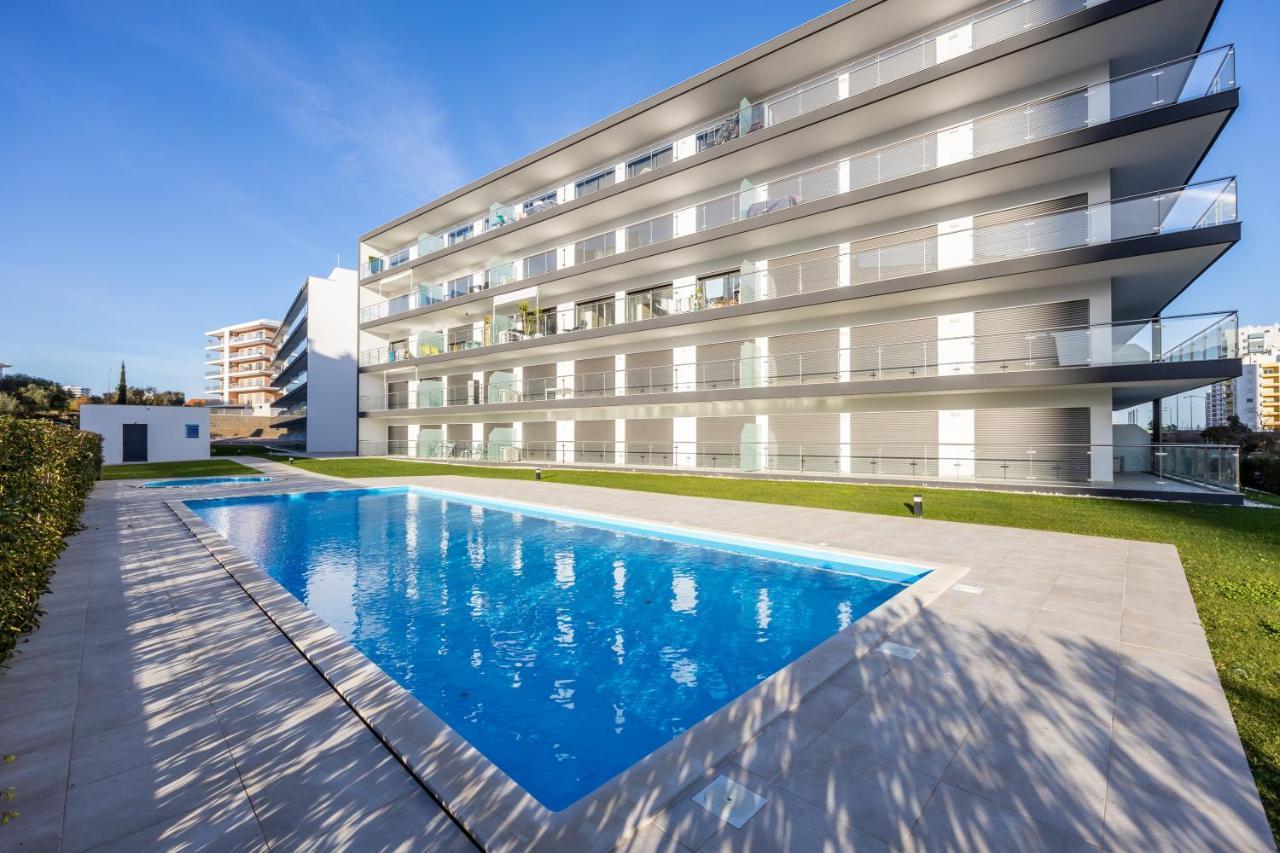 Monte Residence - Apartment Elly Portimão Esterno foto